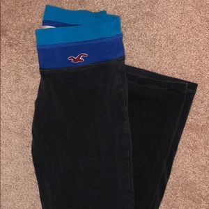 Hollister yoga pants